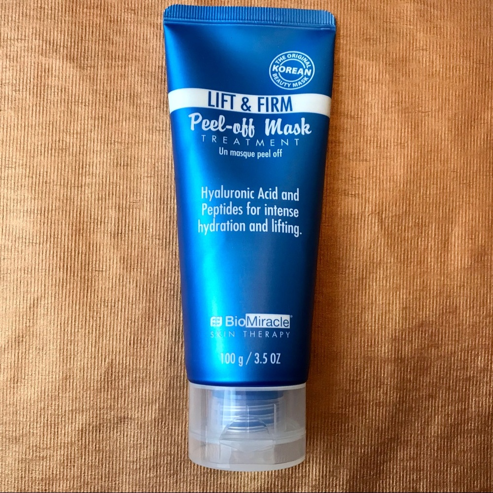 Bio Miracle Skin Therapy Mask